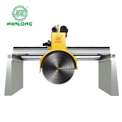 Wanlong QSQ-2200/2500/3000 көпір Мәртебелі мәрмәр