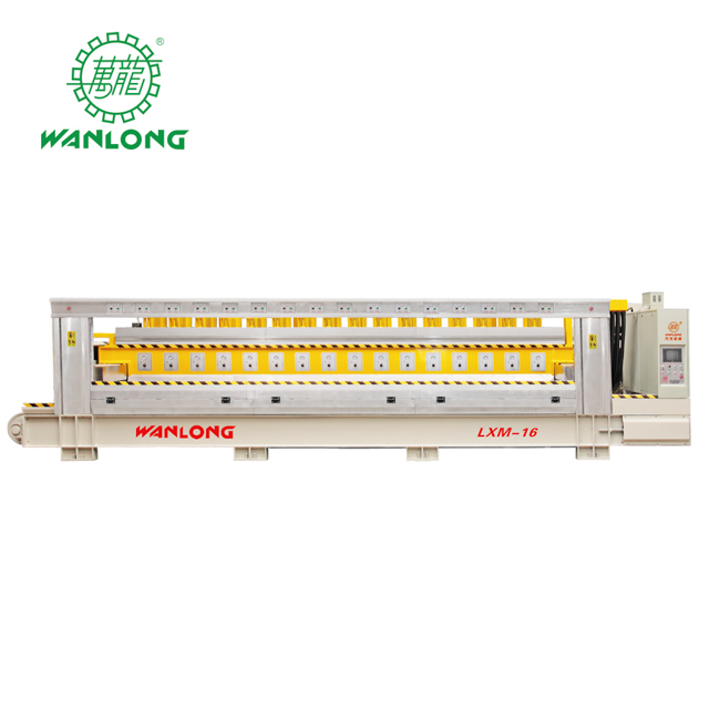 Wanlong LXM-16/20 Marble Groanite кварц тас машиналарына арналған толығымен автоматты сары түсті машина